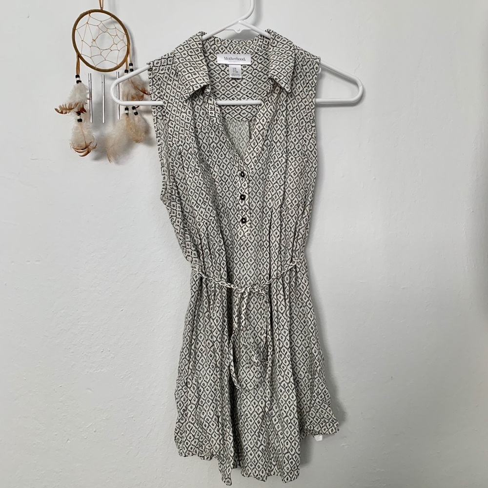 Motherhood Maternity Top